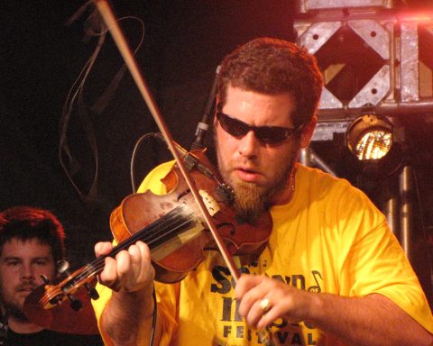 Ashley MacIsaac