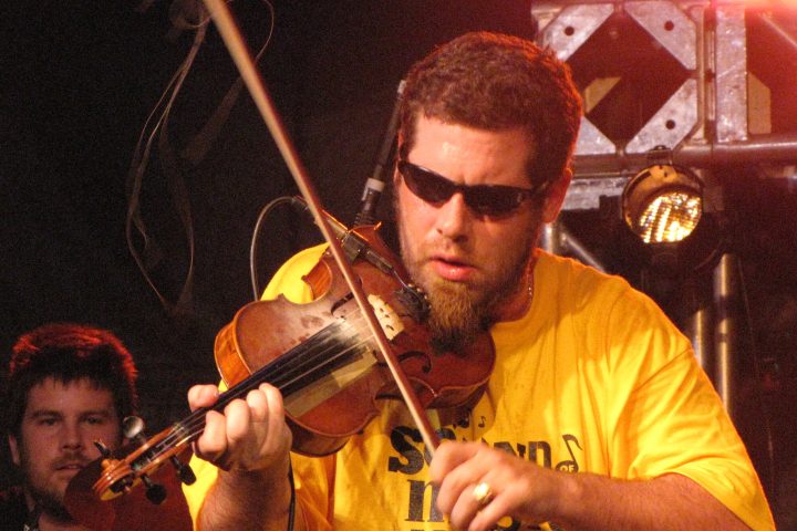 Ashley MacIsaac