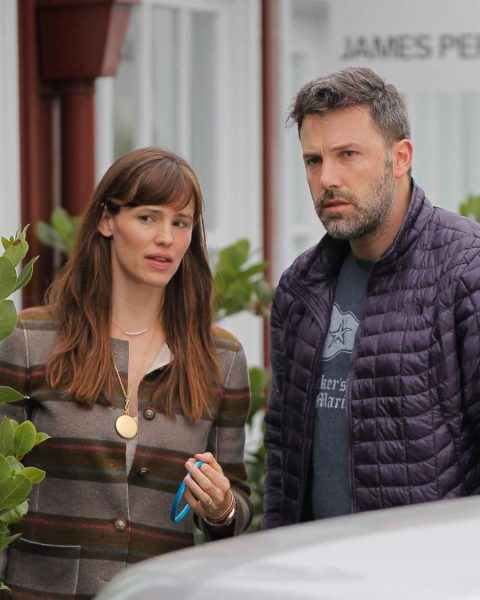 Ben Affleck Celebrates His 54th Birthday With Jennifer Garner and Kids