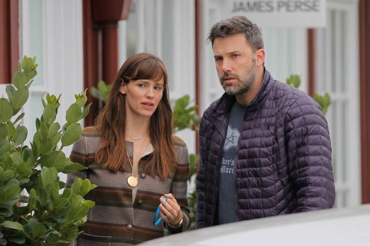 Ben Affleck Celebrates His 54th Birthday With Jennifer Garner and Kids