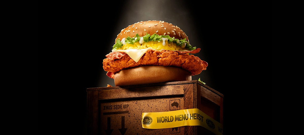 McDonald's Canada World Menu Heist 2026- Every New Global Item You Can Try